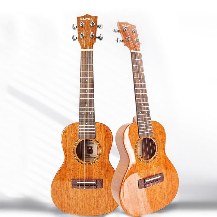 Premium Mahogany Body Ukulele Stornfield