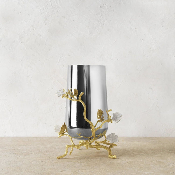 Elegant Floral Decorative Vase