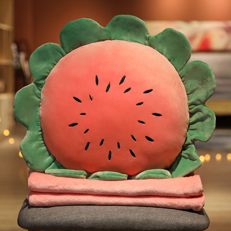 cute flower-shaped cushion Stornfield