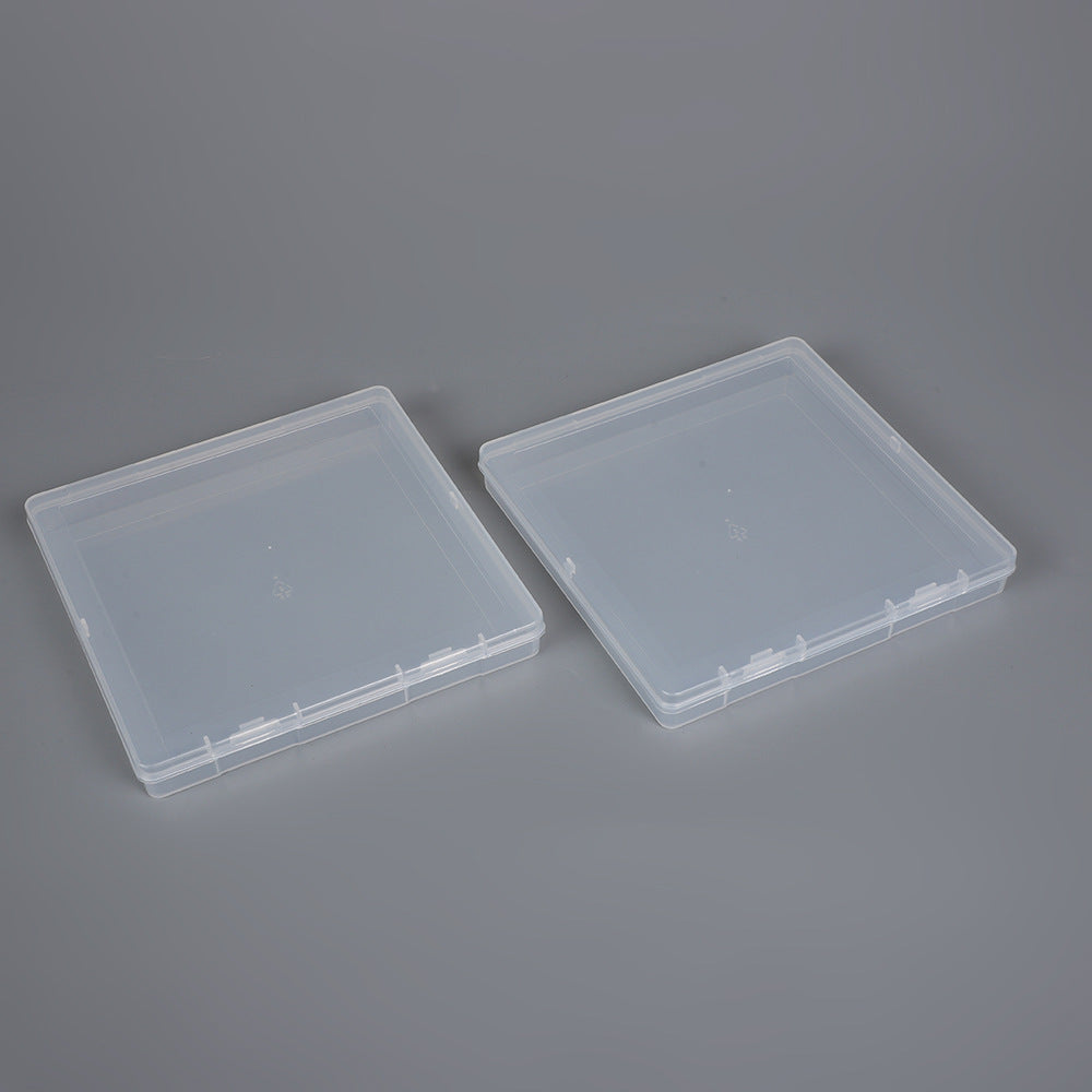 Premium Clear Craft Storage Box Stornfield