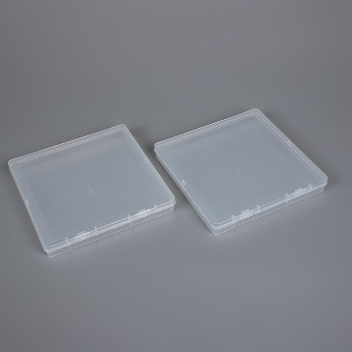 Premium Clear Craft Storage Box Stornfield
