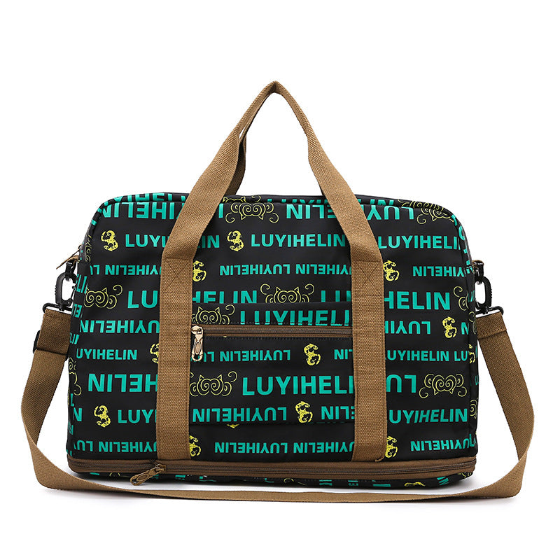 Lightweight Travel Duffel Bag Stornfield
