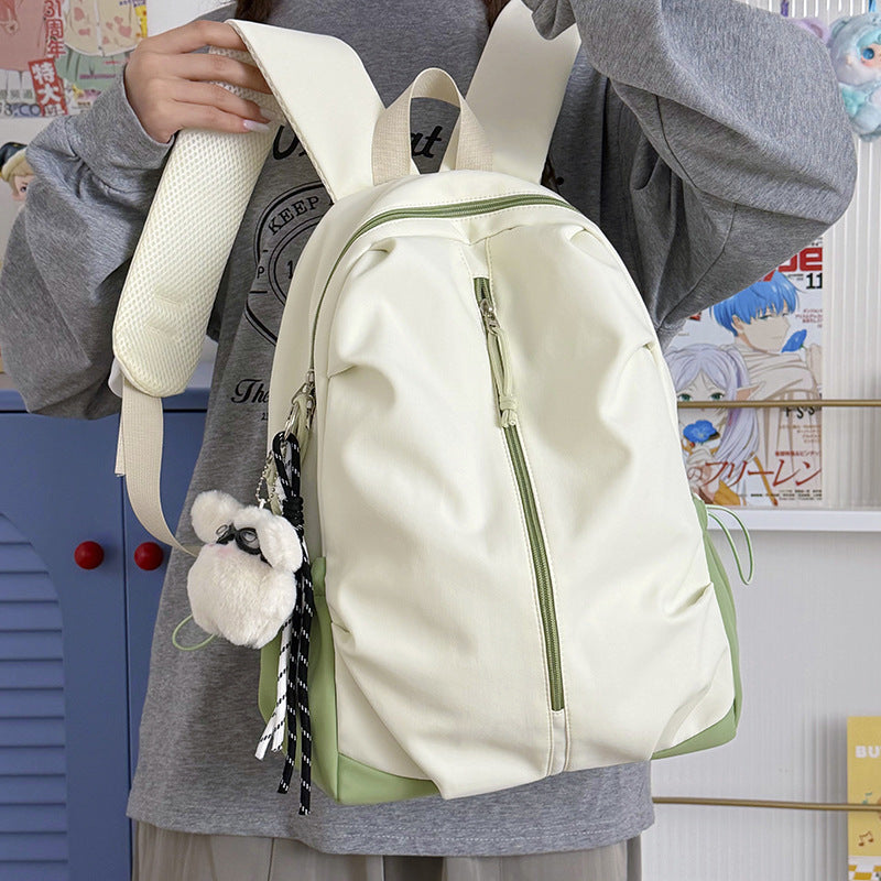 Star-Patterned Casual Backpack Stornfield 1791204622