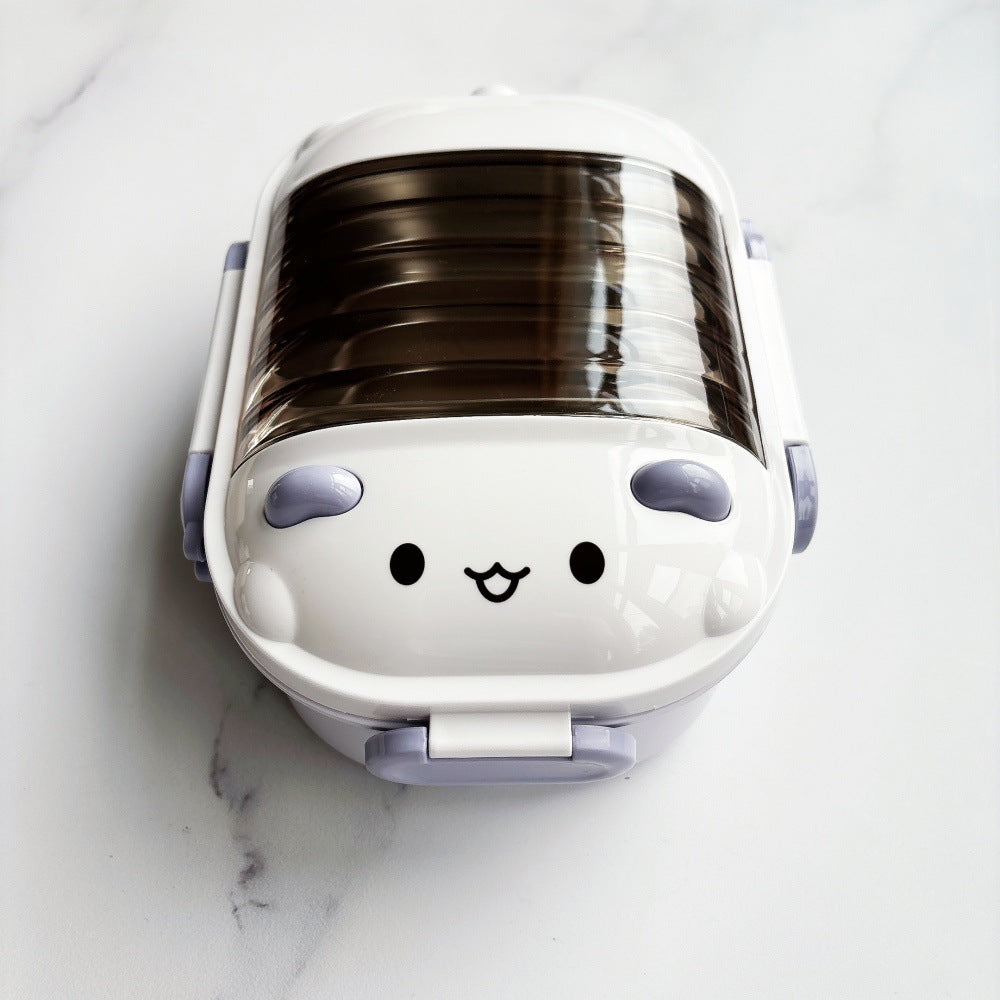 Fun-Themed Bento Box
