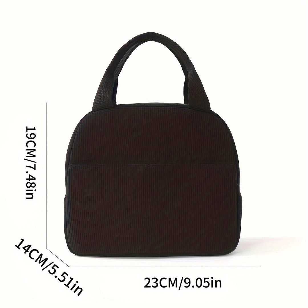Cooler bag with insulated compartments and durable material Stornfield