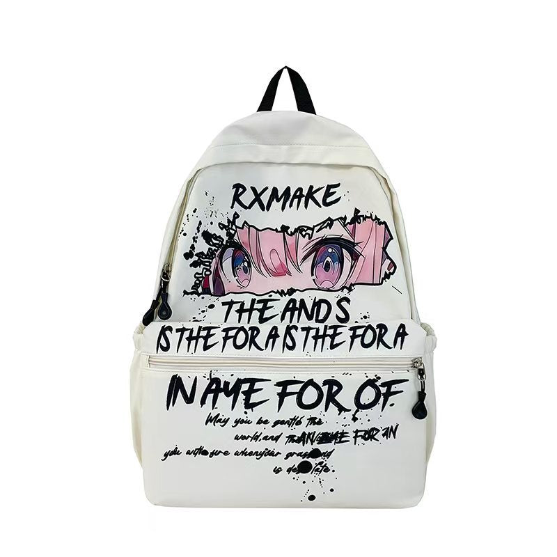 Creative Graphic Design Backpack Stornfield