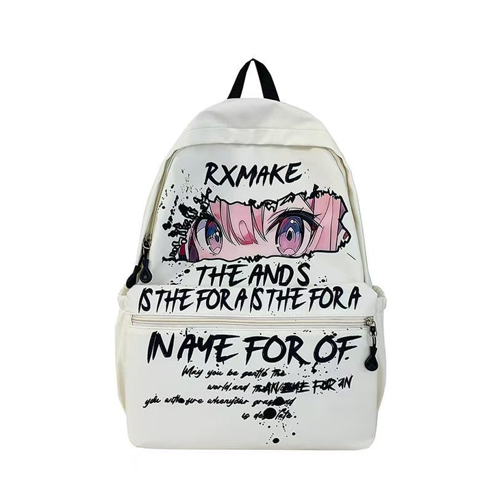 Creative Graphic Design Backpack Stornfield