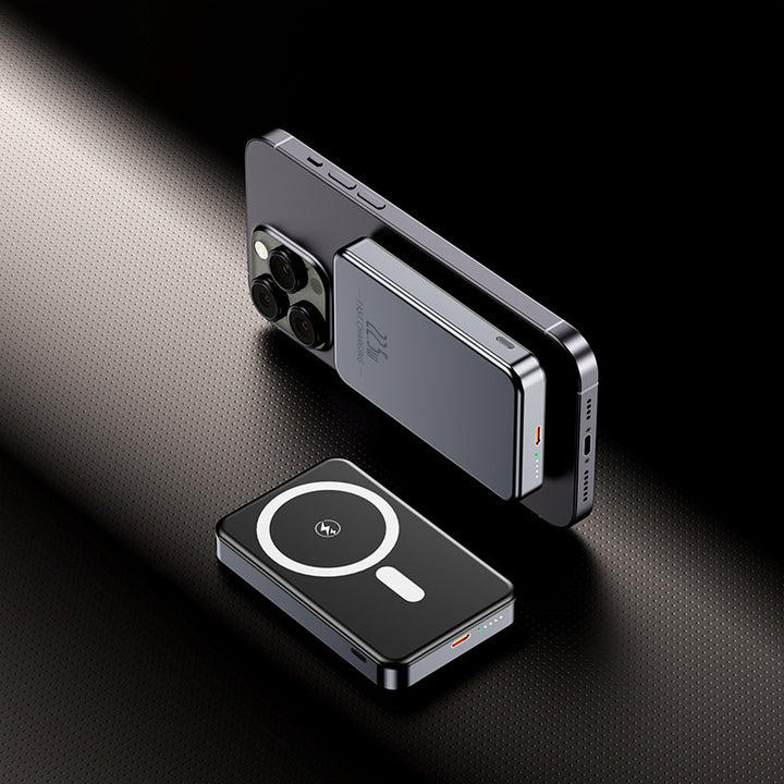 Portable power bank with magnetic function Stornfield