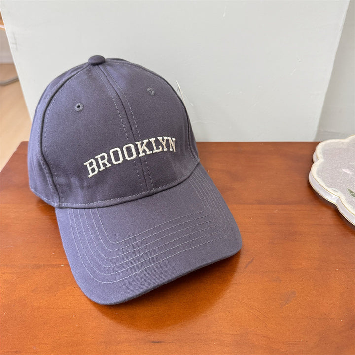 Men's Casual Embroidered Cotton Baseball Cap Stornfield