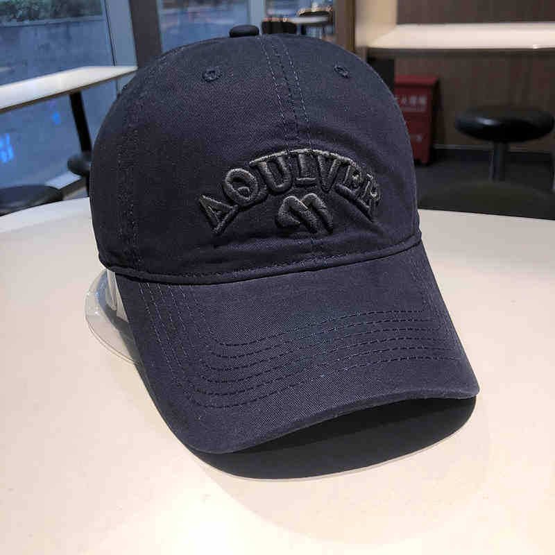 Unisex Stylish Embroidered Baseball Cap Stornfield