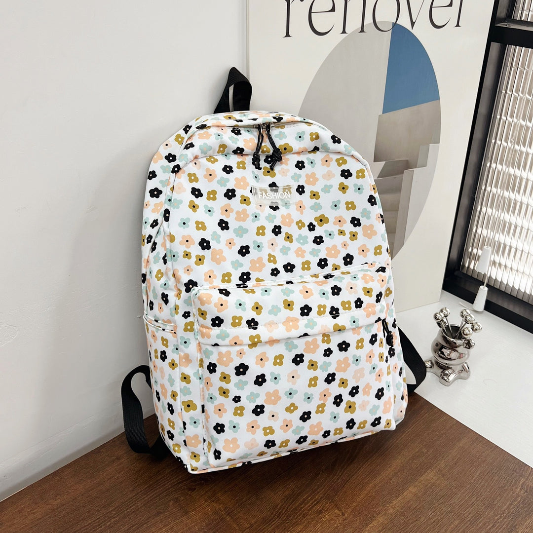 Fun Patterned Backpack Stornfield