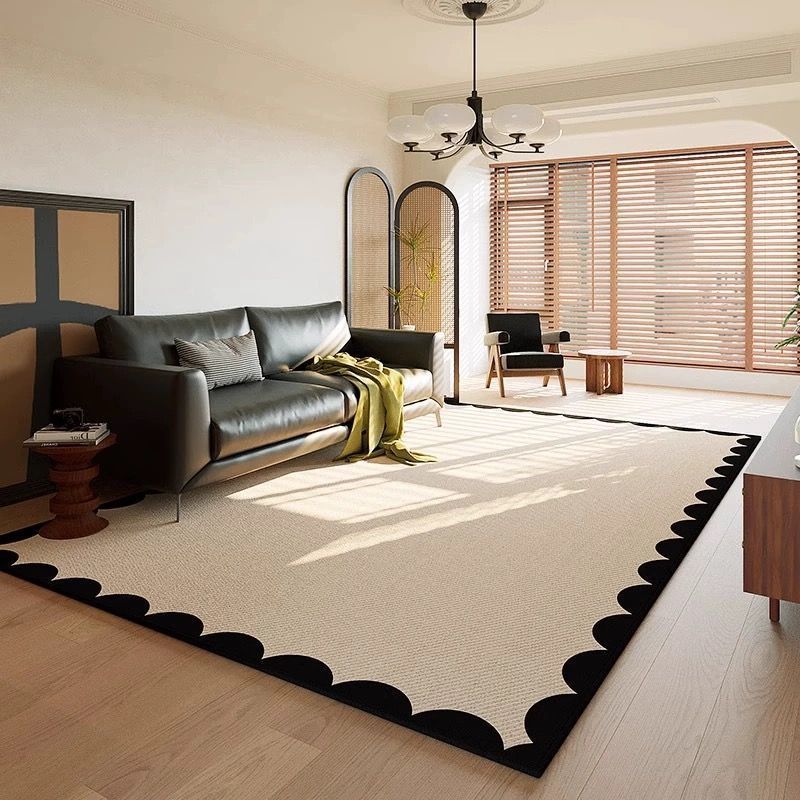 Modern Abstract Area Rug Stornfield