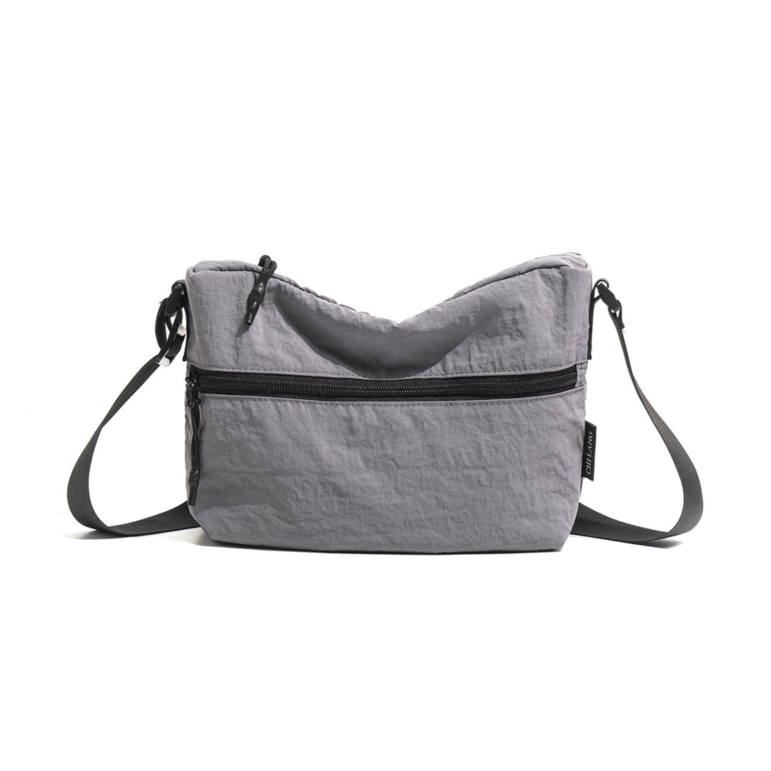Compact Crossbody Bag with Multiple Zippered Pockets Stornfield