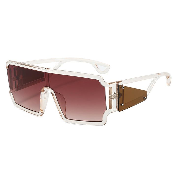 Ladies fashionable sport sunglasses with protective frame and trendy design Stornfield