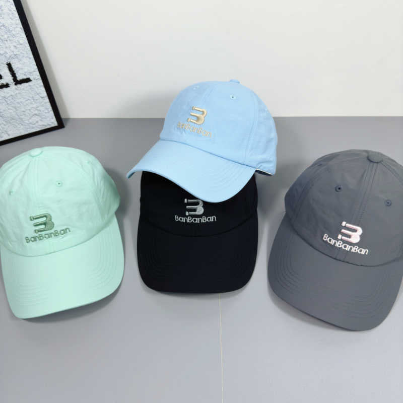 Unisex Adjustable Logo Cap Stornfield