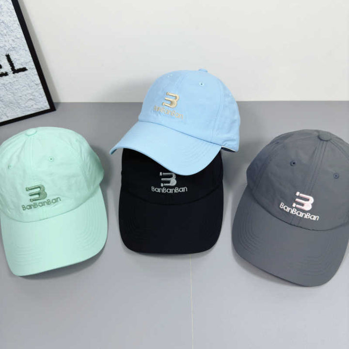 Unisex Adjustable Logo Cap Stornfield