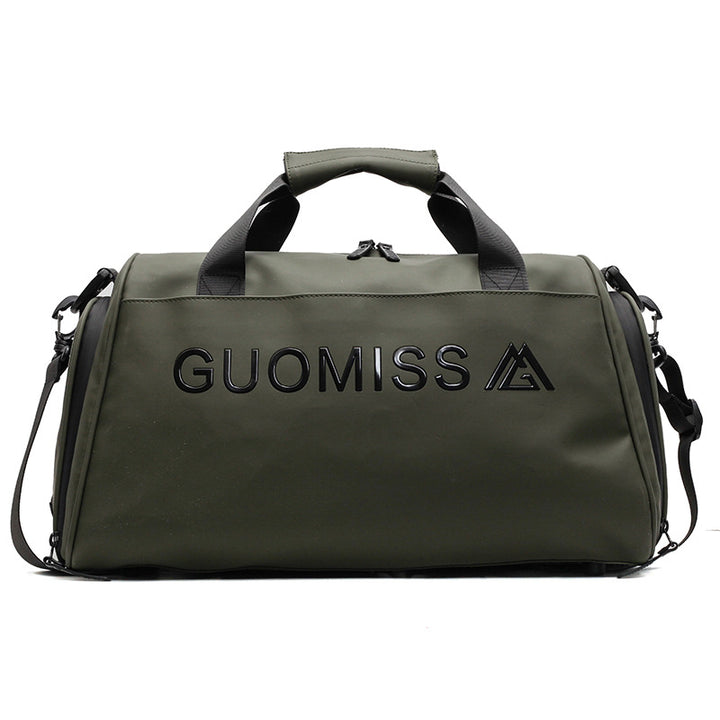 Sporty Durable Travel Duffle Bag