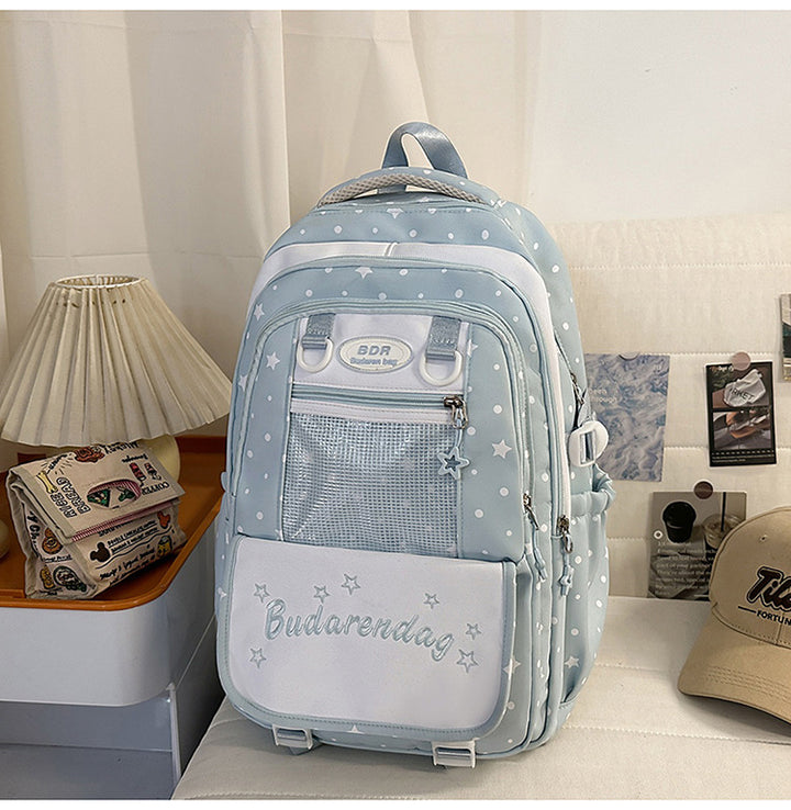 Starry Design Multi-Compartt Backpack Stornfield