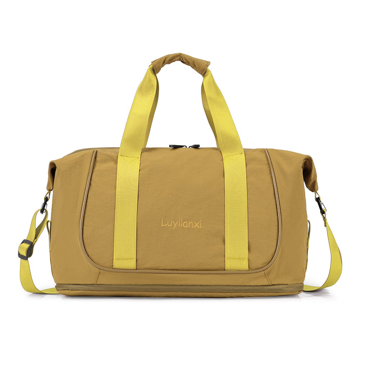 Versatile Travel Gym Duffle Bag