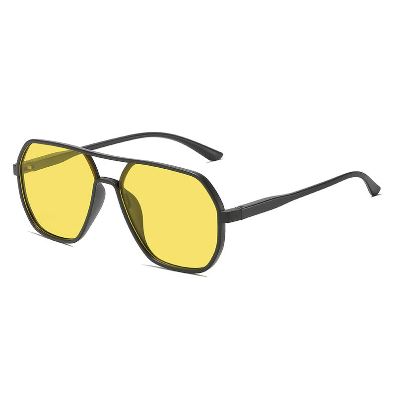Stylish Square Frame Sunglasses Stornfield