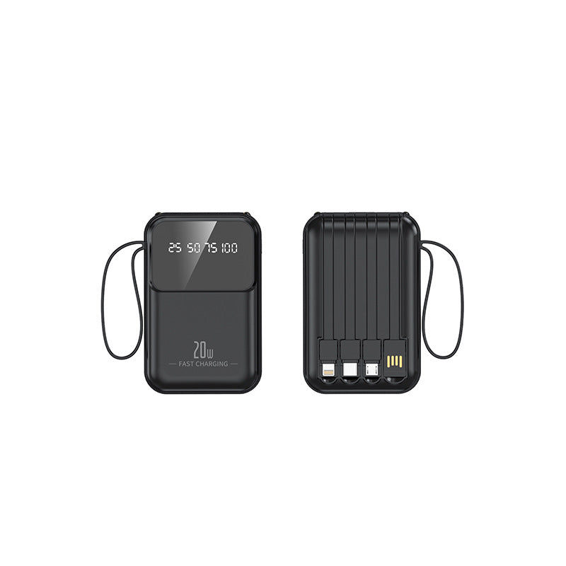 Power bank with fast charging function from Stornfield