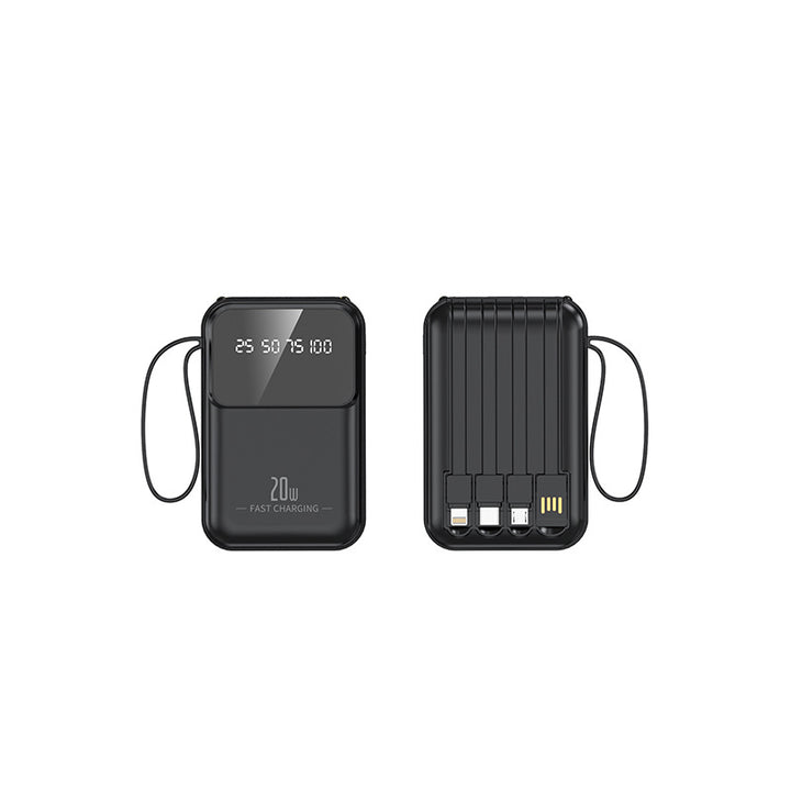 Power bank with fast charging function from Stornfield