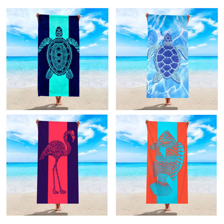 Beach towel Stornfield