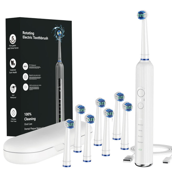 Electric Toothbrush Stornfield