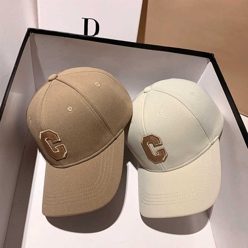Men's Stylish Textured Cotton Baseball Cap Stornfield