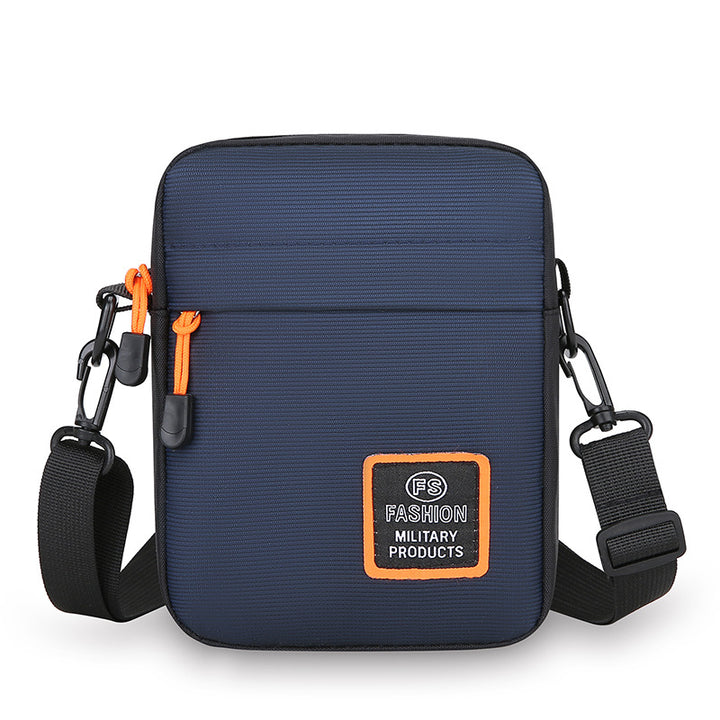 Compact Military Style Crossbody Bag Stornfield