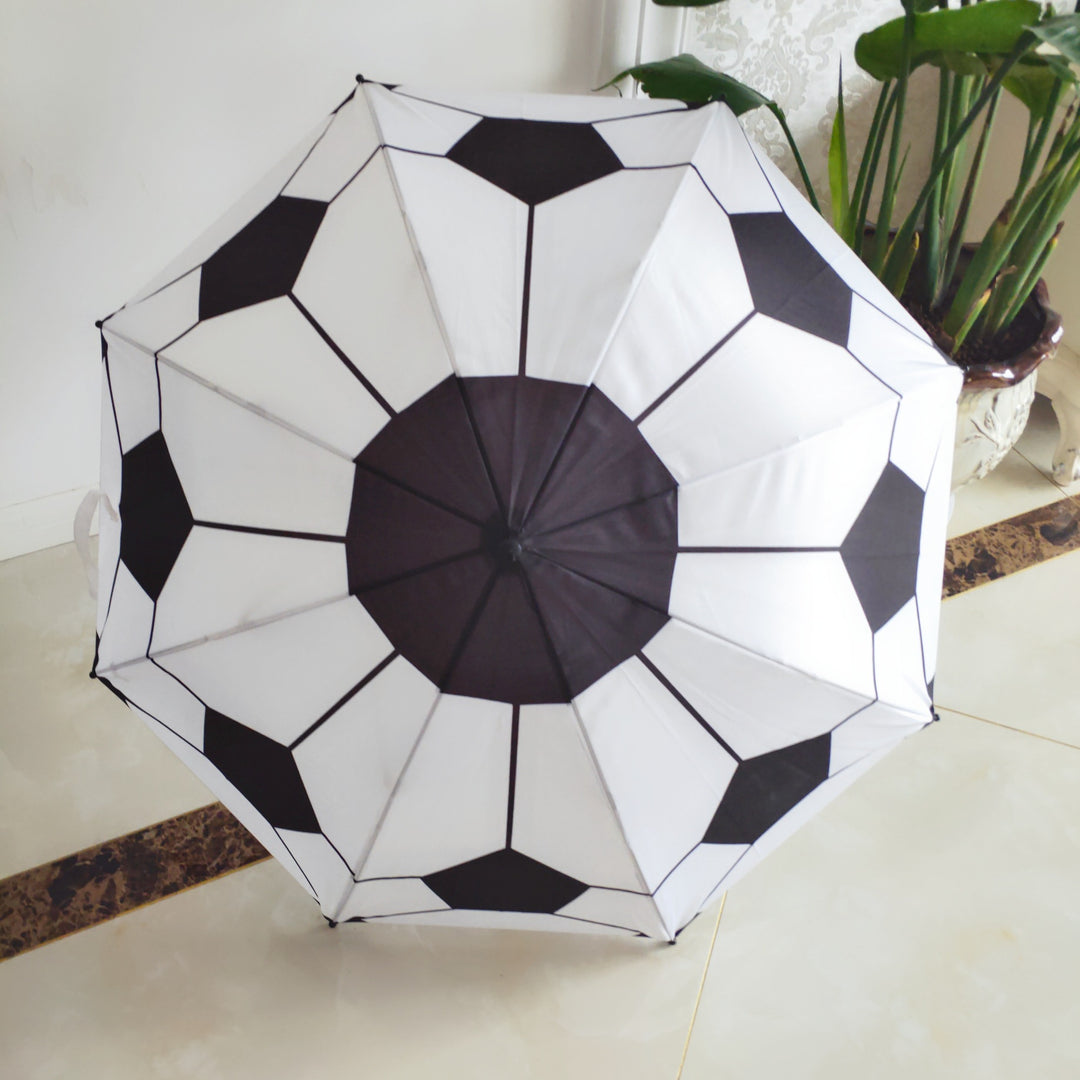 Ladies Football Garden Umbrella Stornfield