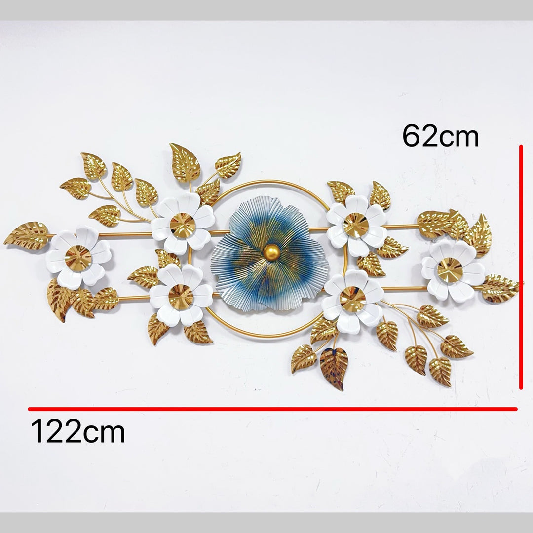 Floral Wall Art Decor Stornfield