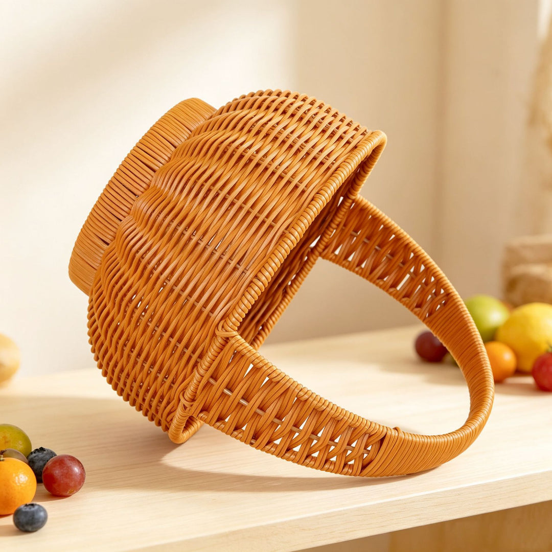 Woven Storage Basket Stornfield