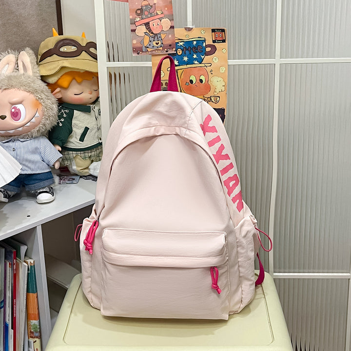 Stylish Casual Backpack with Large Capacity Stornfield