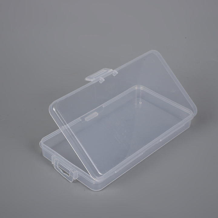 Transparent Multi-Section Storage Case Stornfield