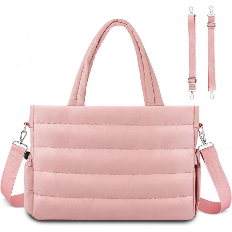 Padded Shoulder Bag Stornfield