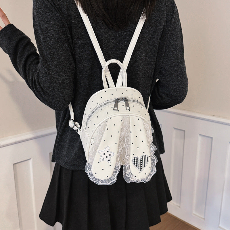 Elegant Multi-Functional Mini Backpack Stornfield