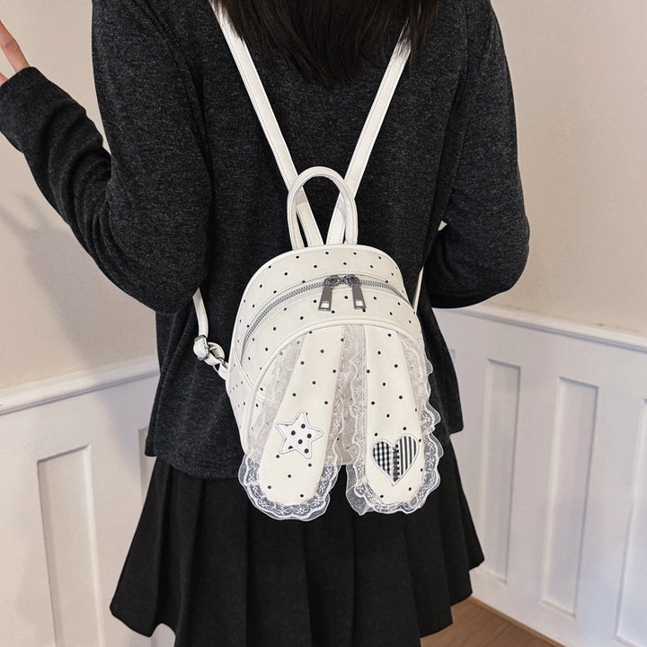 Elegant Multi-Functional Mini Backpack Stornfield