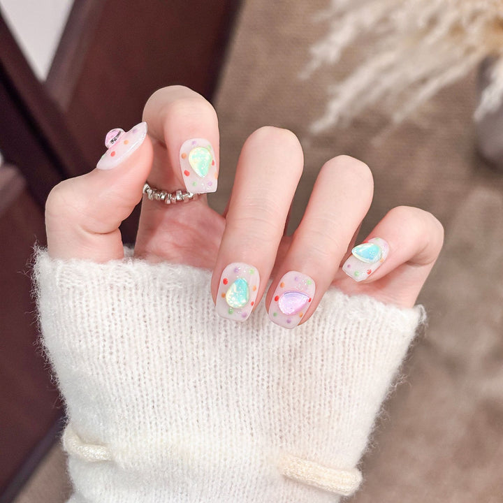 Decorative Nail Art