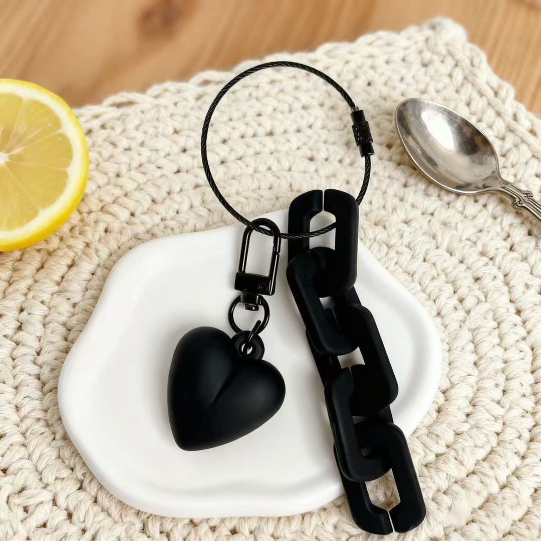 Creative Heart Design Keychain Stornfield
