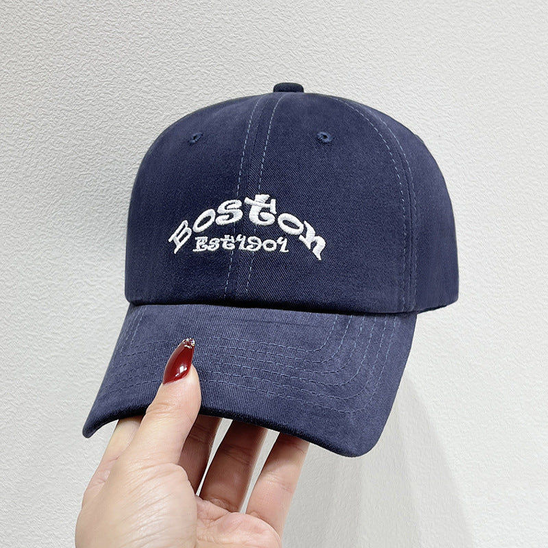 Women's Casual Embroidered Baseball Cap Stornfield 1784083657
