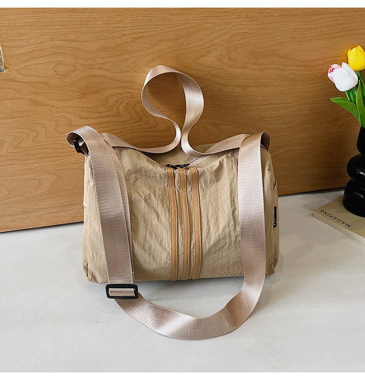 Lightweight Multi-Compartment Duffel Bag Stornfield