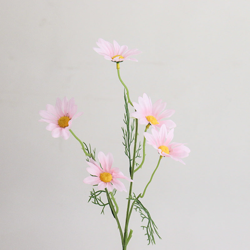 Lifelike Artificial Daisy Stem