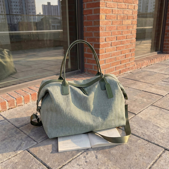 Spacious Weekend Travel Duffle Bag Stornfield