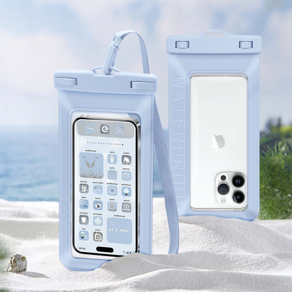 Waterproof Phone Case By Stornfield