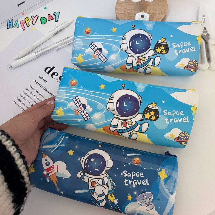 Space-Themed Pencil Case Stornfield