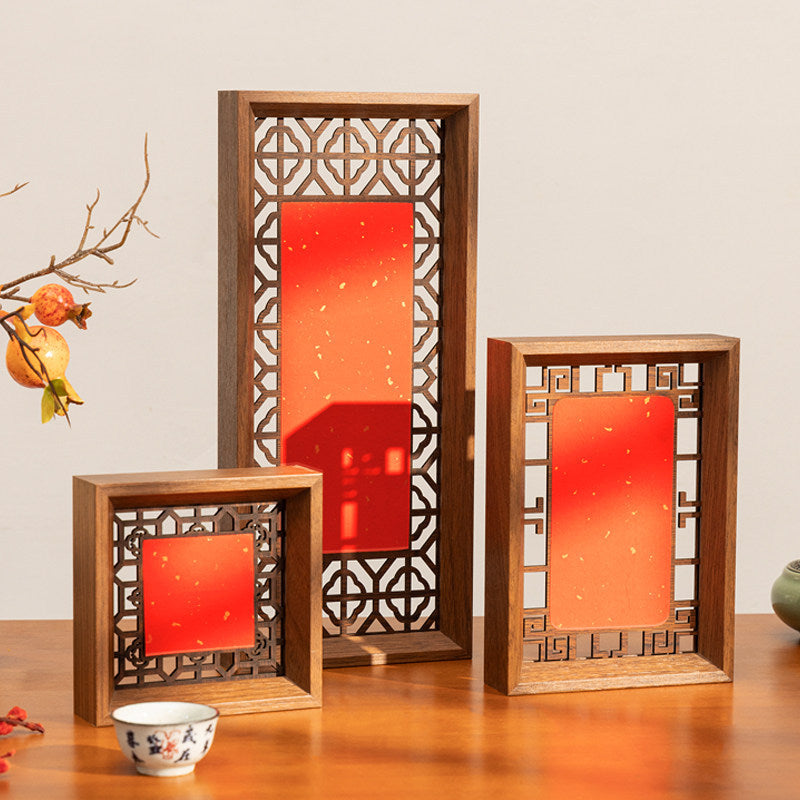 Home Decorative Wooden Frame