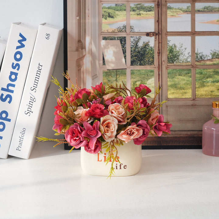 Decorative Flower Arrangement