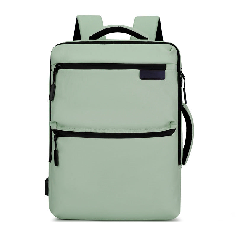 Sleek Multi-Functional Urban Backpack Stornfield
