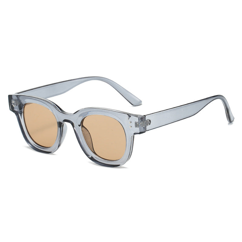 Women's fashionable sunglasses in timeless tortoiseshell pattern Stornfield